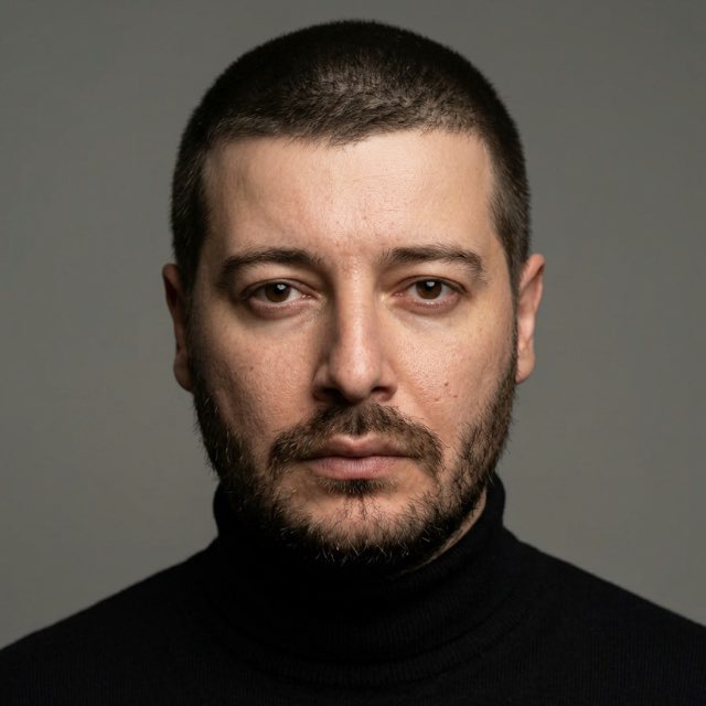 Антон Саркисян